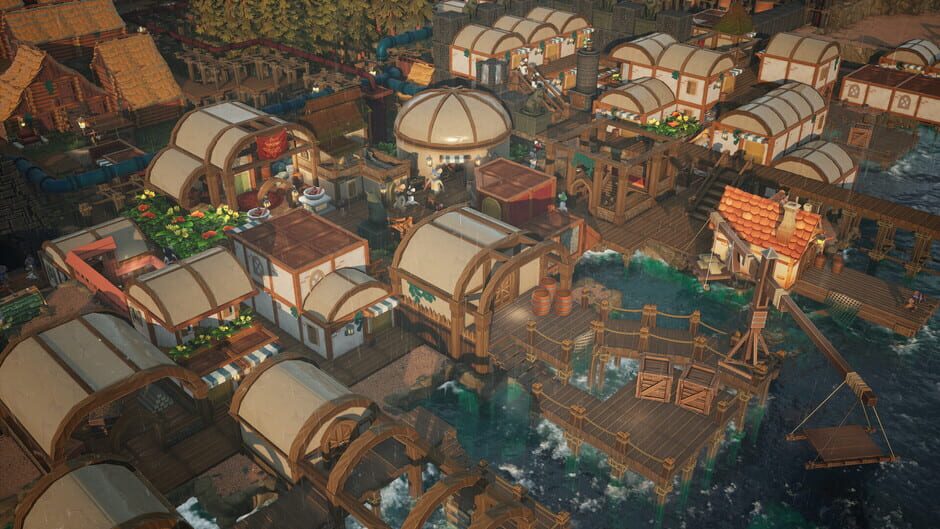 Screenshot Whiskerwood