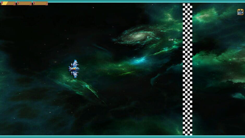 สกรีนช็อตจาก Star System Battle (รูปที่ 5)