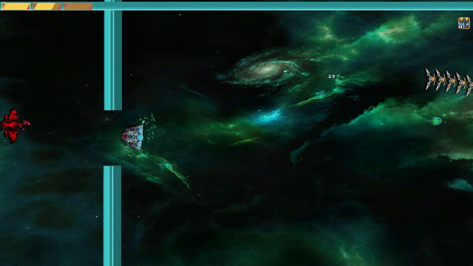 สกรีนช็อตจาก Star System Battle (รูปที่ 6)