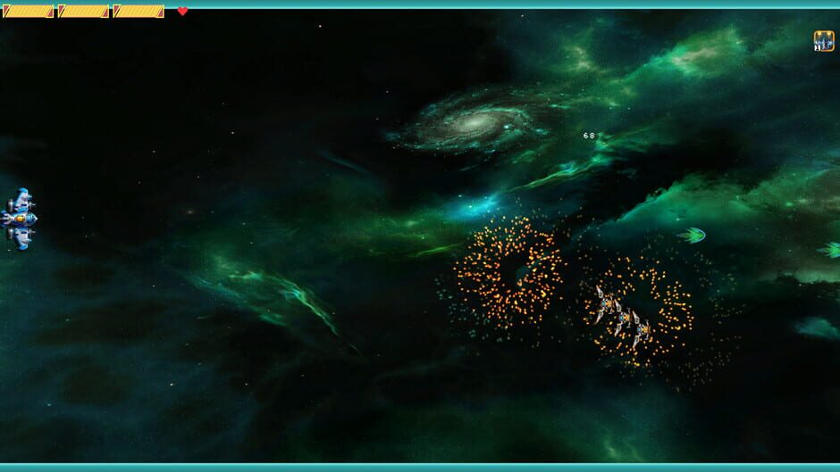 สกรีนช็อตจาก Star System Battle (รูปที่ 9)