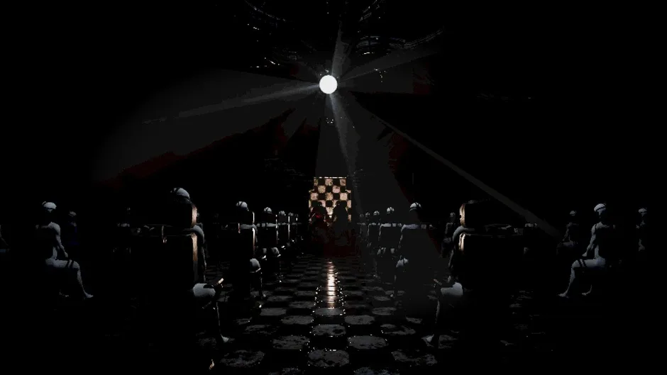 Кадър от Rusted Awakening
