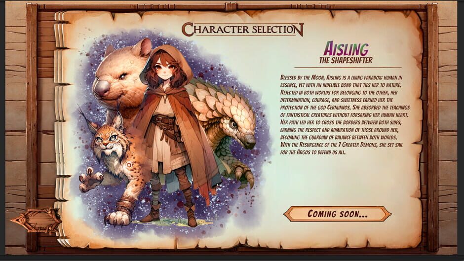 Argonauts Path Screenshot
