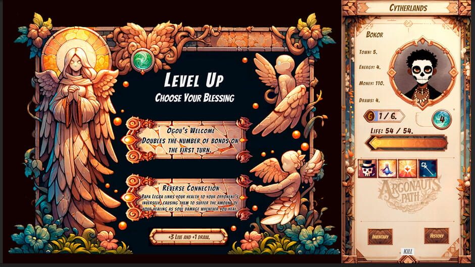 Argonauts Path Screenshot