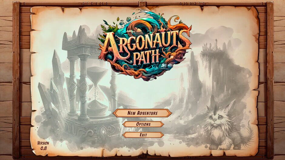 Argonauts Path Screenshot
