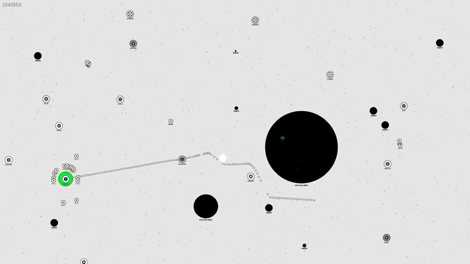 Particle Screenshot
