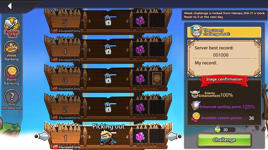 Tower Monster Rush screenshot