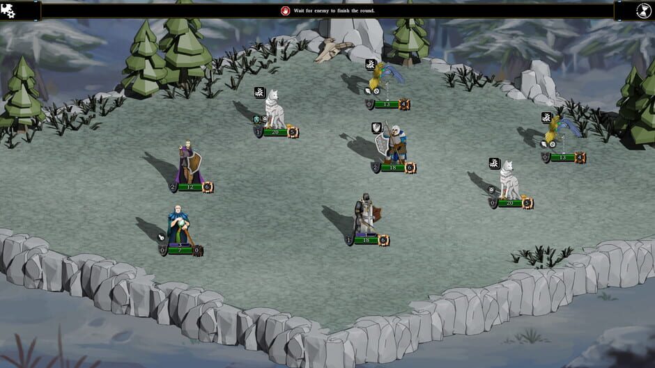 Seventh Song screenshot