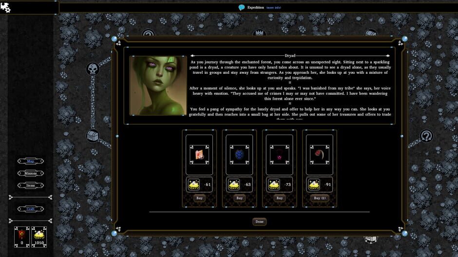 Seventh Song screenshot