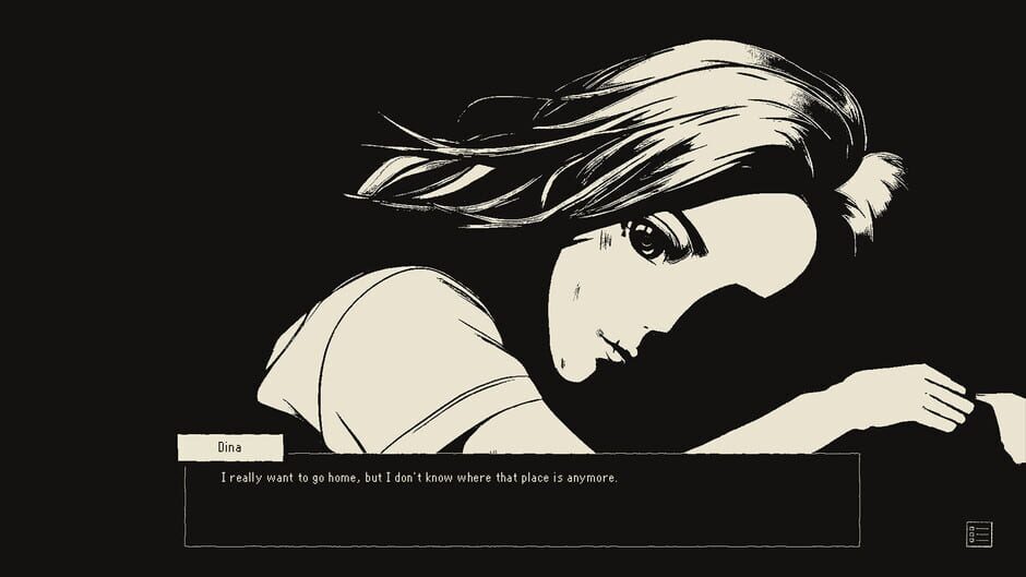 Screenshots Yellow House