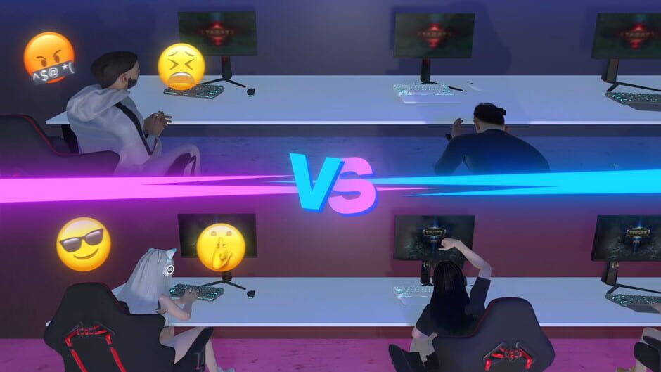 ESports Simulator Screenshot