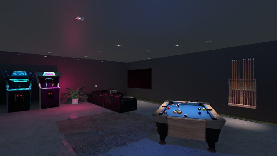 ESports Simulator Screenshot