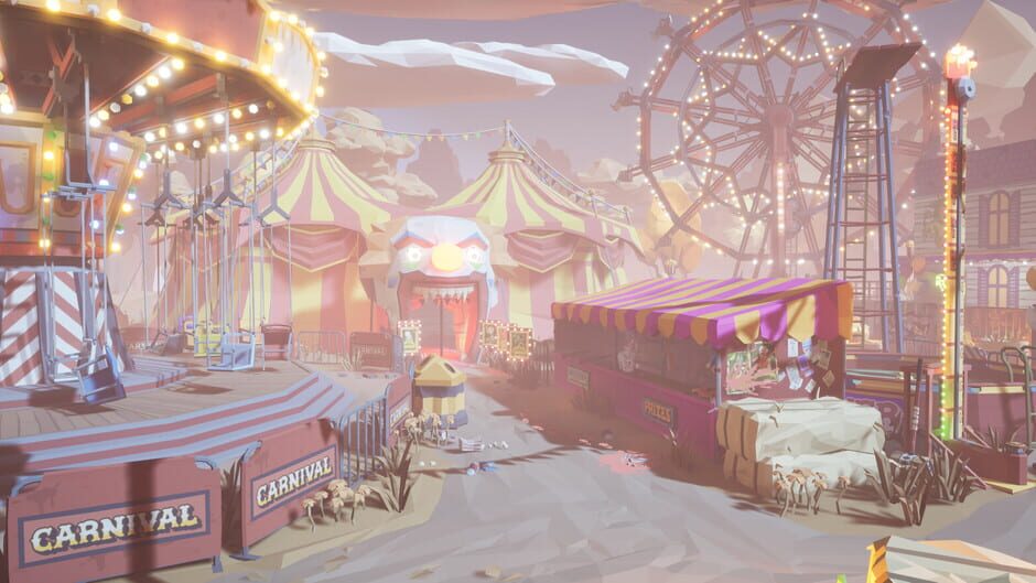 Carnival of Souls Screenshot