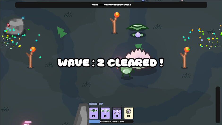 Swamped! screenshot