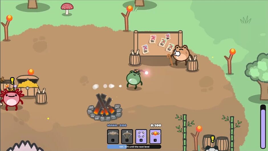 Swamped! screenshot