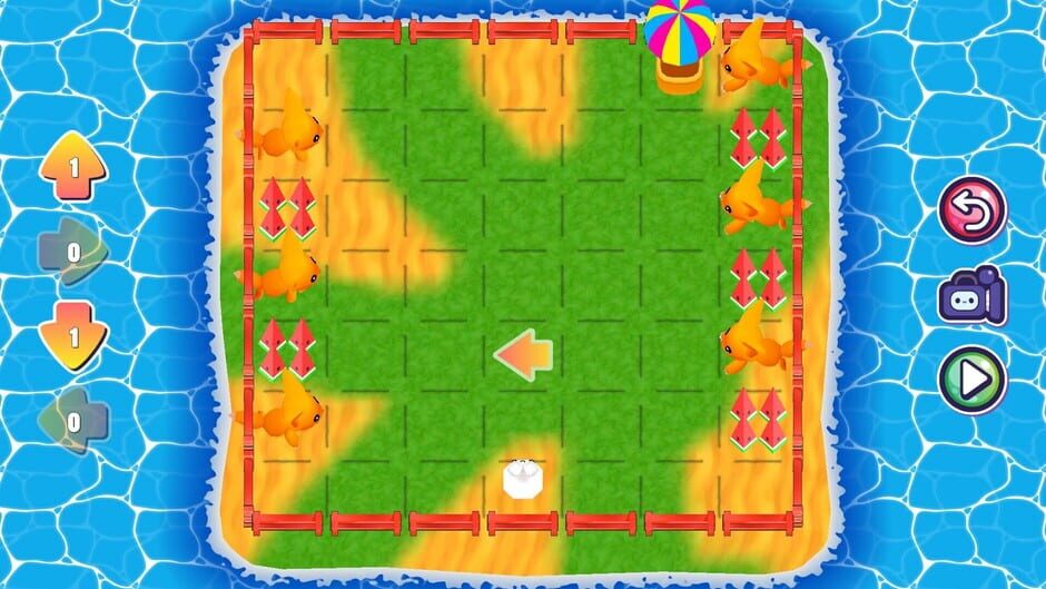 HopHop Fox Screenshot