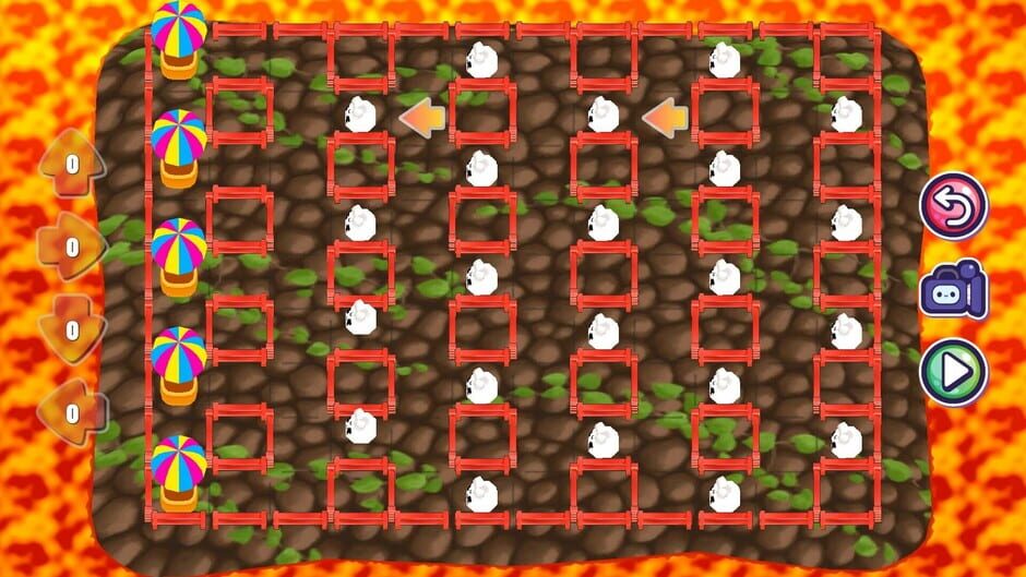 HopHop Fox Screenshot