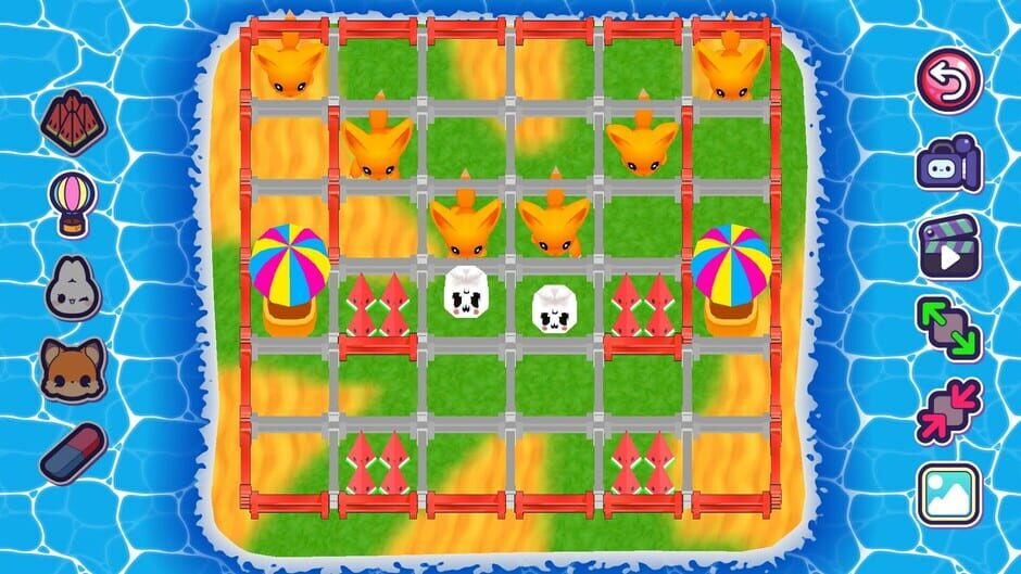 HopHop Fox Screenshot