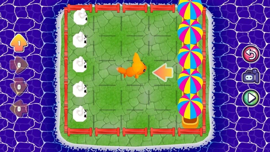 HopHop Fox Screenshot