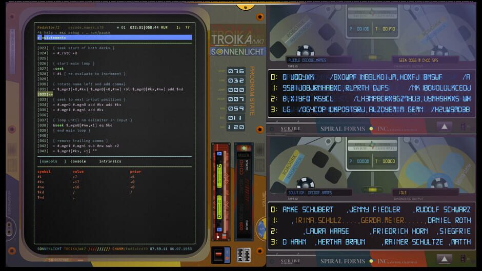 Tapeheads screenshot