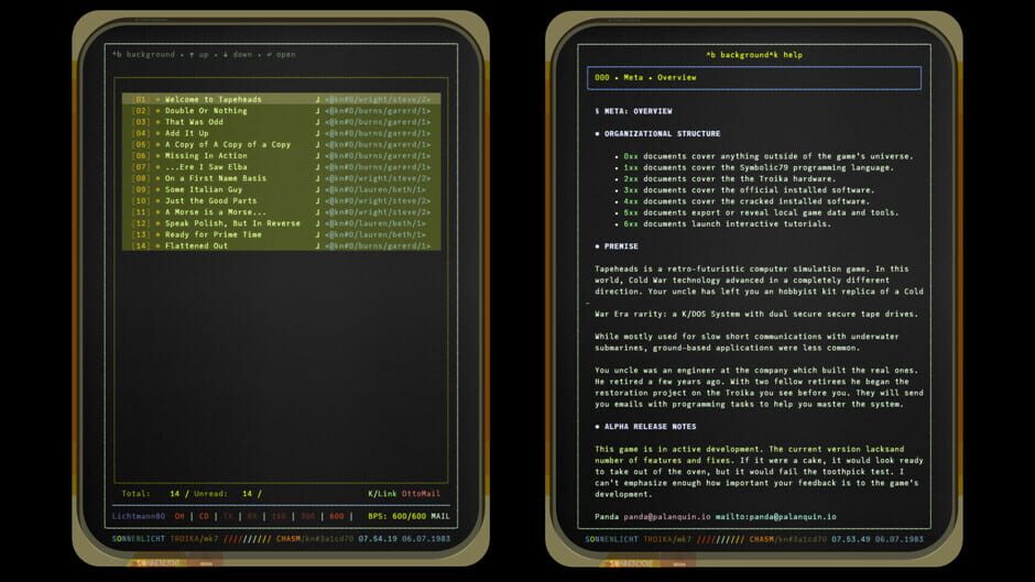 Tapeheads screenshot