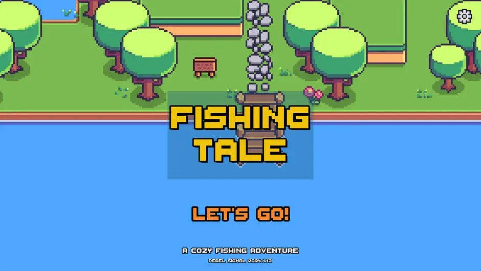 Fishing Tale
