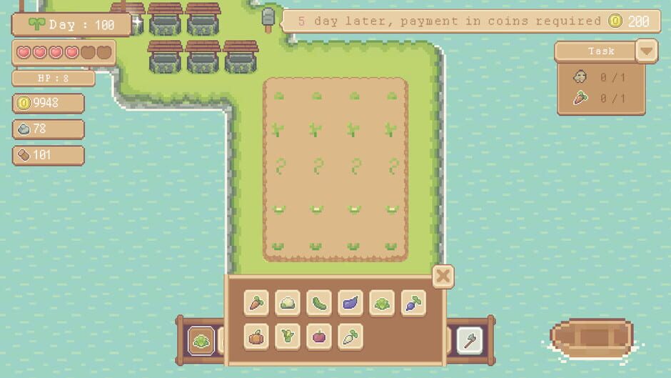 Lucky Farm Screenshot