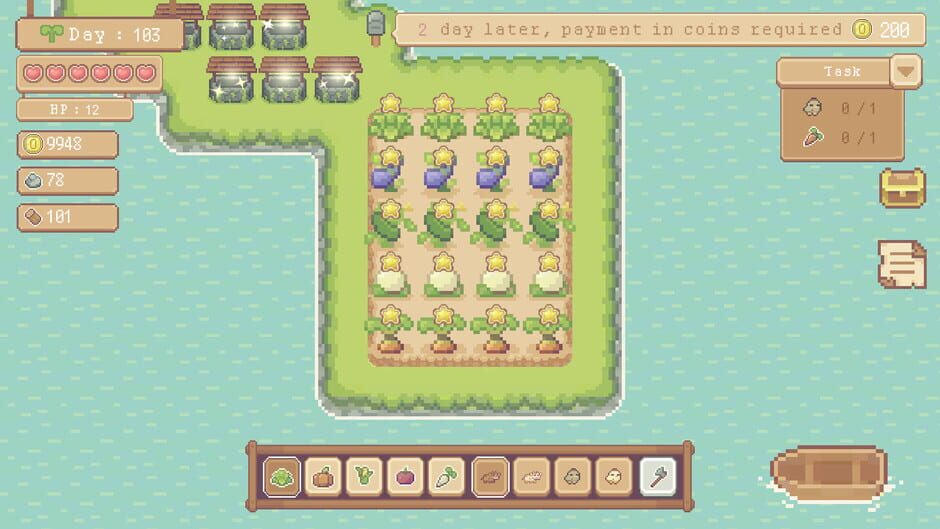 Lucky Farm Screenshot