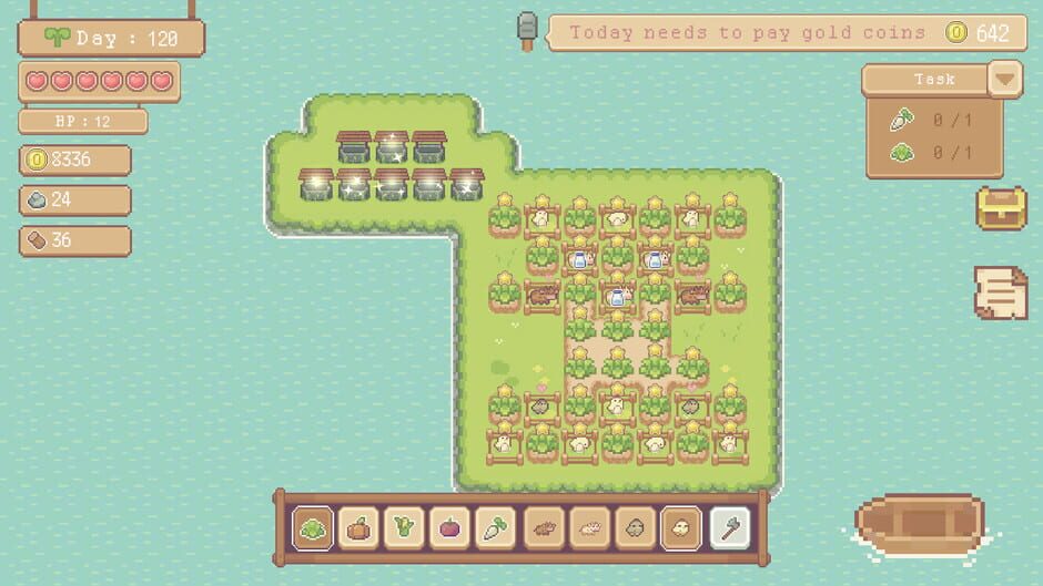 Lucky Farm Screenshot