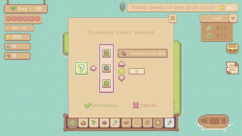 Lucky Farm Screenshot