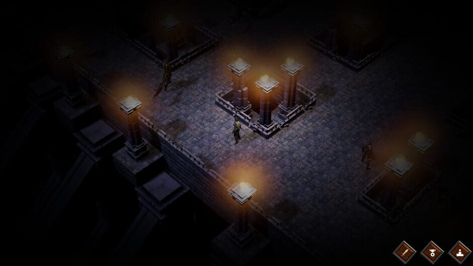 Dungeon Mercenaries Screenshot