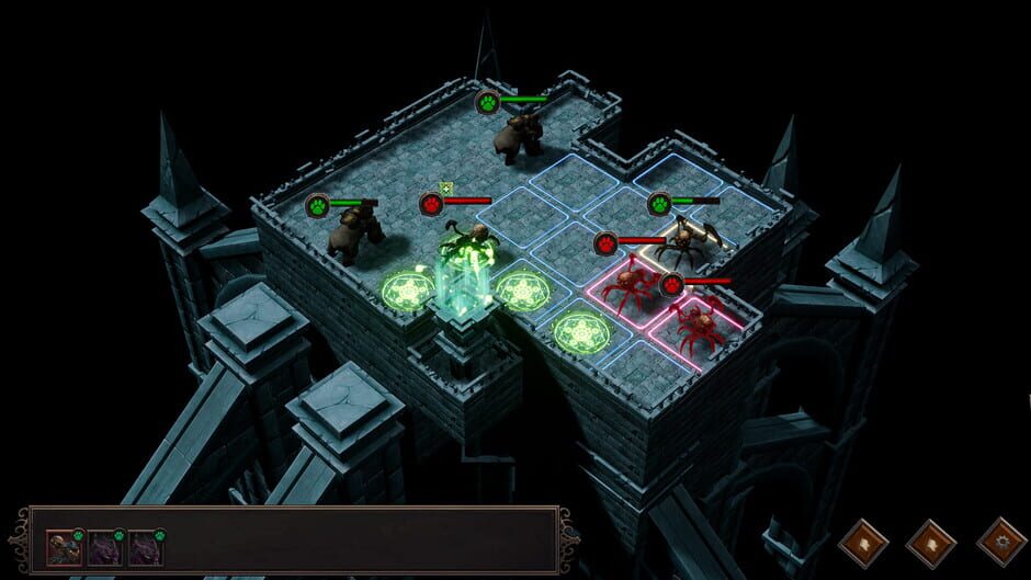 Dungeon Mercenaries Screenshot