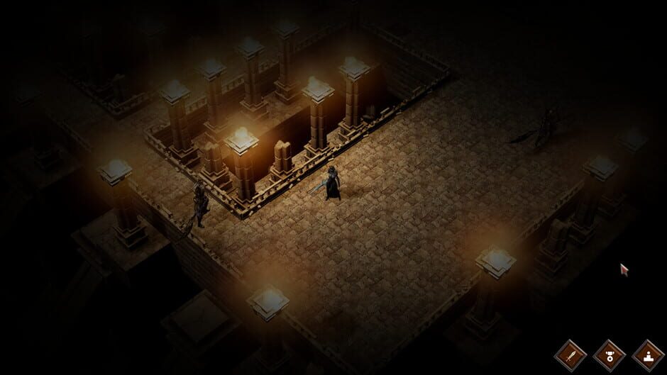 Dungeon Mercenaries Screenshot