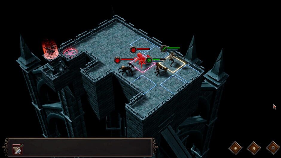 Dungeon Mercenaries Screenshot