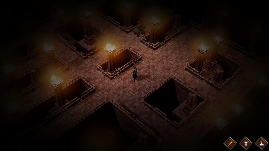 Dungeon Mercenaries Screenshot