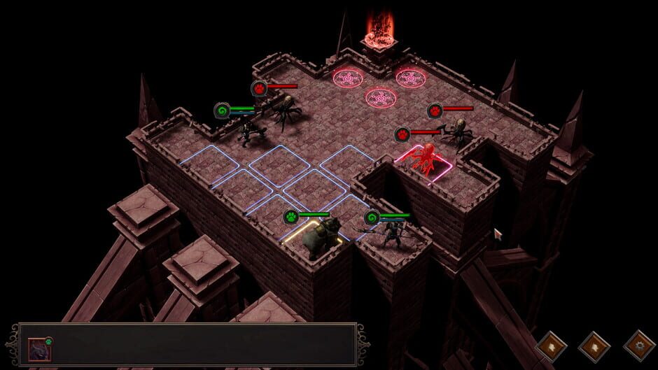 Dungeon Mercenaries Screenshot