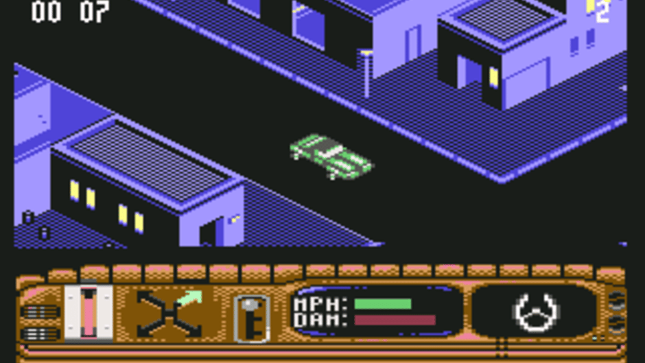 Beverly Hills Cop Screenshot