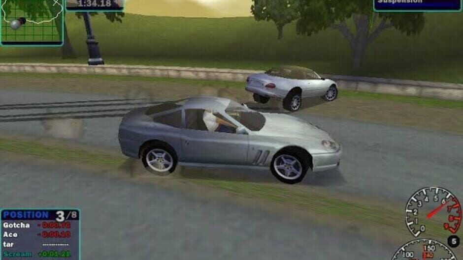 Need for Speed: High Stakes screenshot