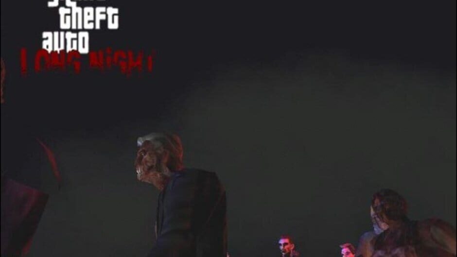 GTA Long Night screenshot 1