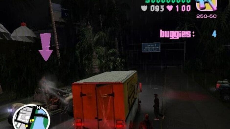 GTA Long Night screenshot 3