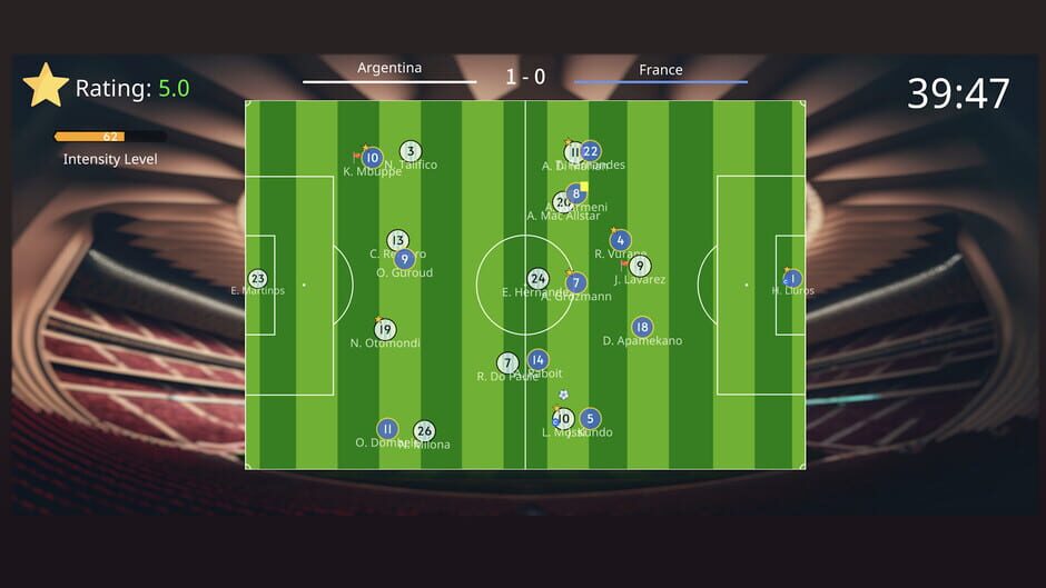 Football Referee Simulator Screenshot