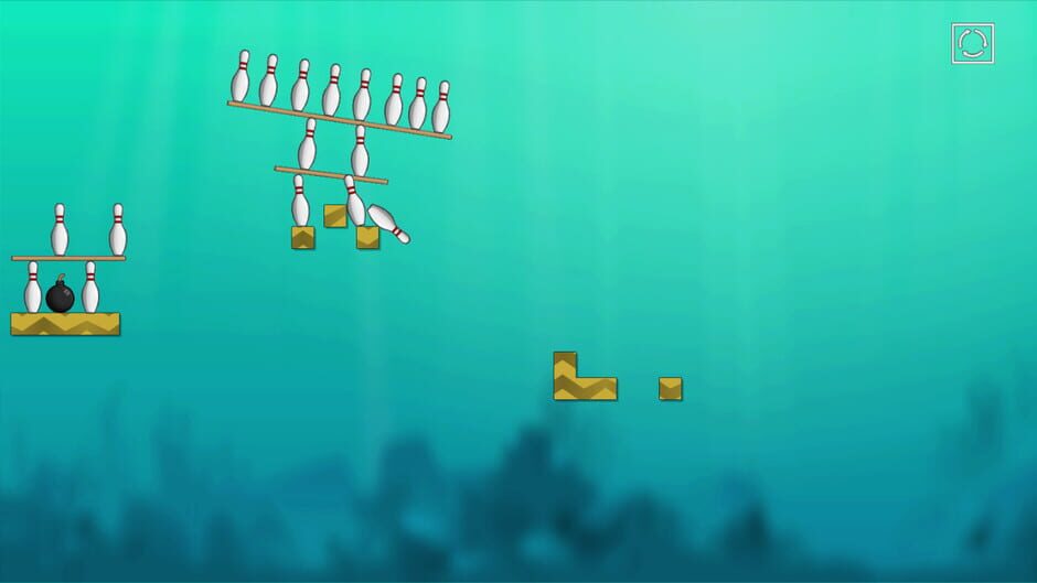 Screenshots Bomb Bowling