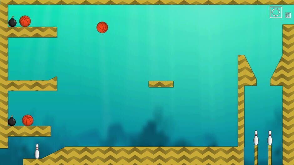 Screenshots Bomb Bowling