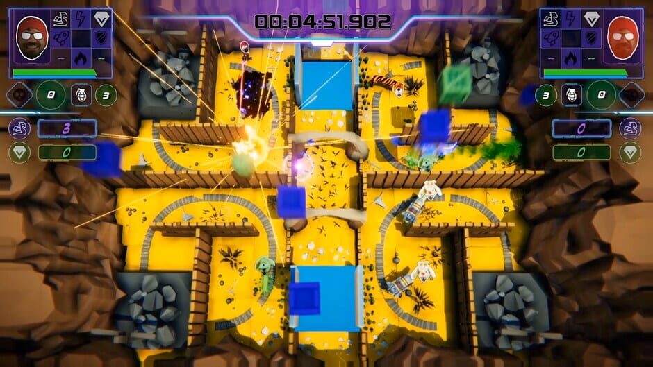 Booom-Slang! Screenshot