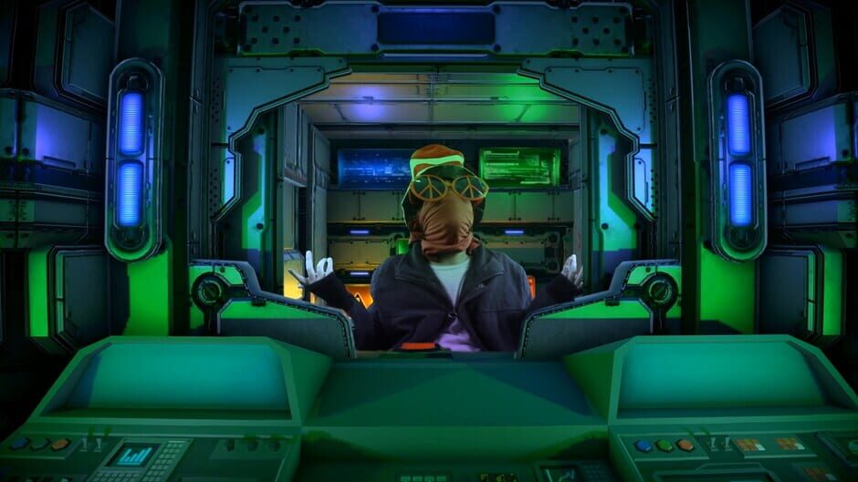 Booom-Slang! Screenshot