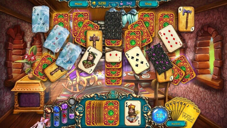 Dreamland Solitaire Bundle Screenshot