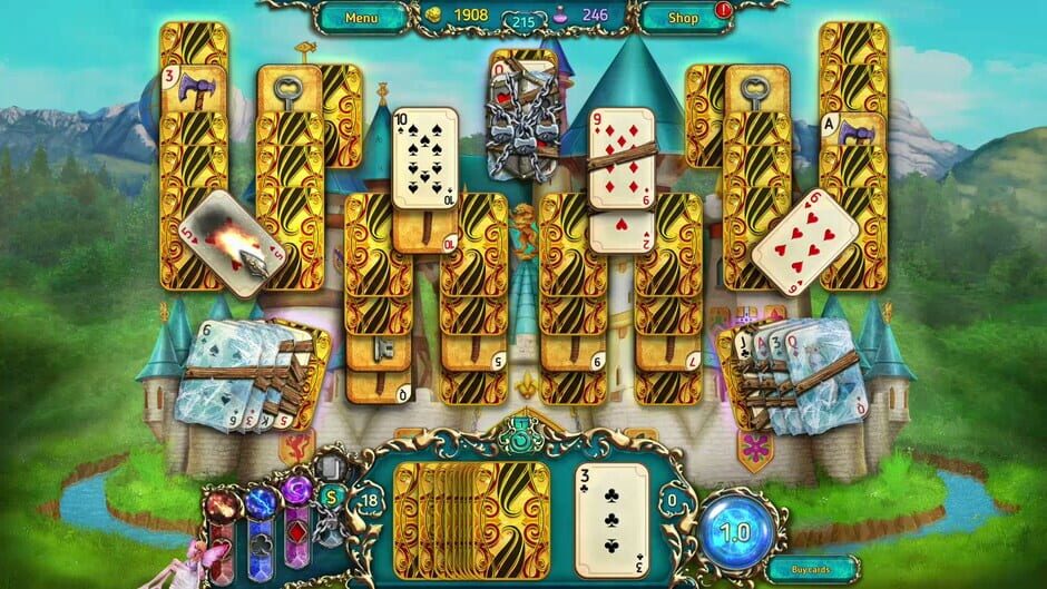Dreamland Solitaire Bundle Screenshot