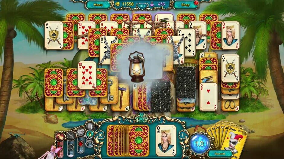 Dreamland Solitaire Bundle Screenshot