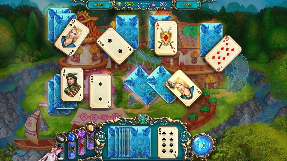 Dreamland Solitaire Bundle Screenshot