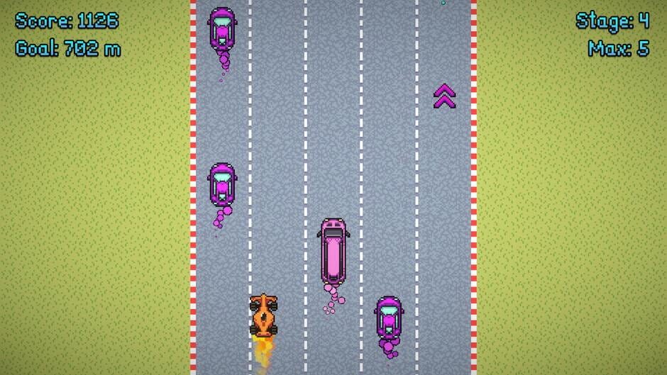 Screenshots Learn to Play Vol. 4: Happy Racer