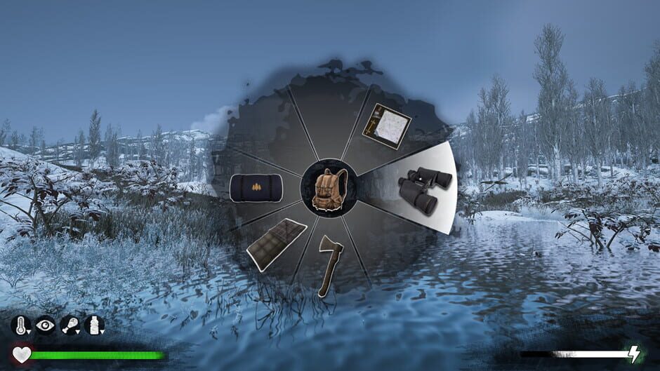Winter Survival Simulator screenshot
